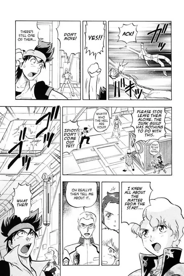 Mobile Suit Gundam SEED X Astray Chapter 0 137